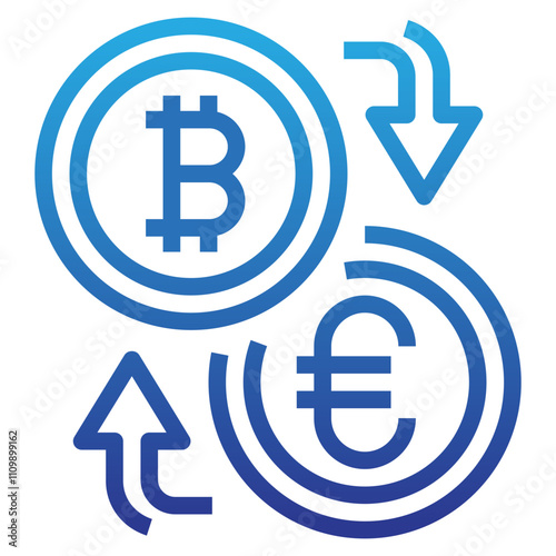 Money Exchange Icon