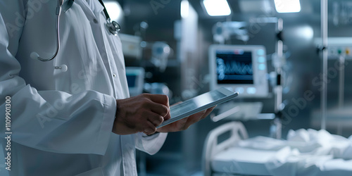 Digital Diagnosis and Senior Surgeon Report Check
