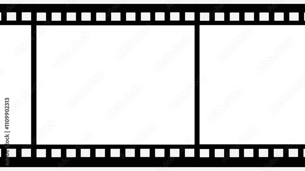 Moving filmstrip motion graphics with white background, Old Filmstrip, Old movie films strip frame animation.
Dynamic lines 35 mm movie filmstrips background, camera roll animation negative film. Moving filmstrip motion graphics with white background, Old Filmstrip, Old movie films strip frame animation.
Dynamic lines 35 mm movie filmstrips background, camera roll animation negative film.