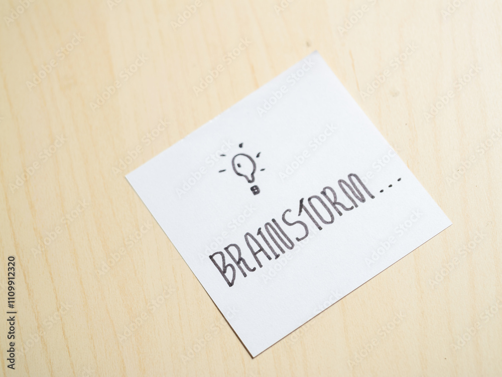 Office workspace innovation creative brainstorming in a minimalist environment Office workspace innovation creative brainstorming in a minimalist environment