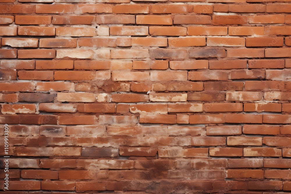 Abstract red brick wall texture background Abstract red brick wall texture background