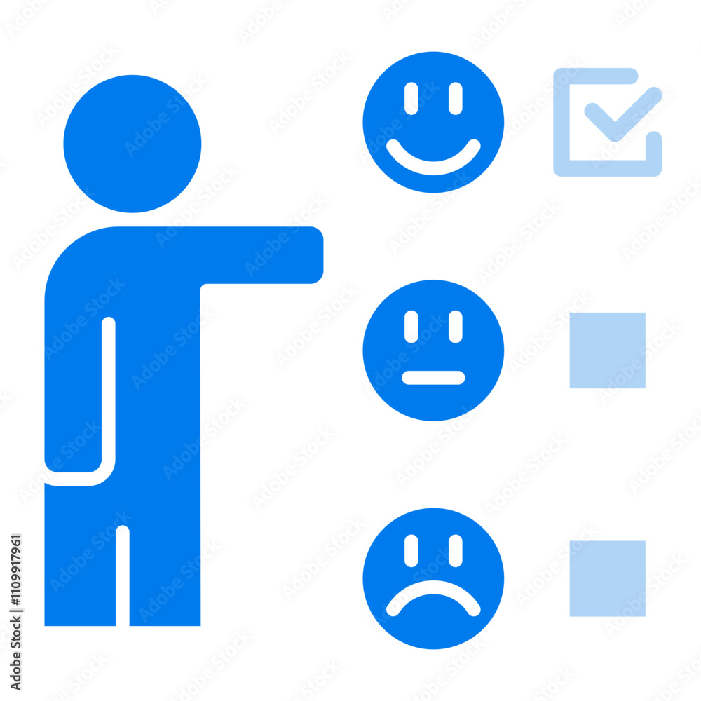 Satisfaction Icon Satisfaction Icon