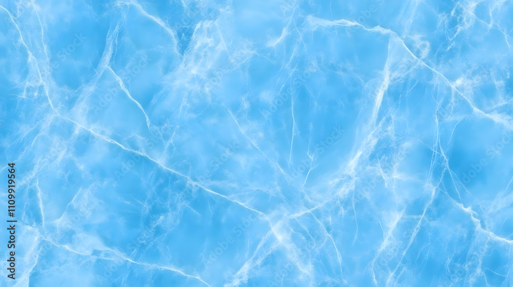 Flowing water texture abstract background digital art blue hues close-up view nature inspired aesthetic