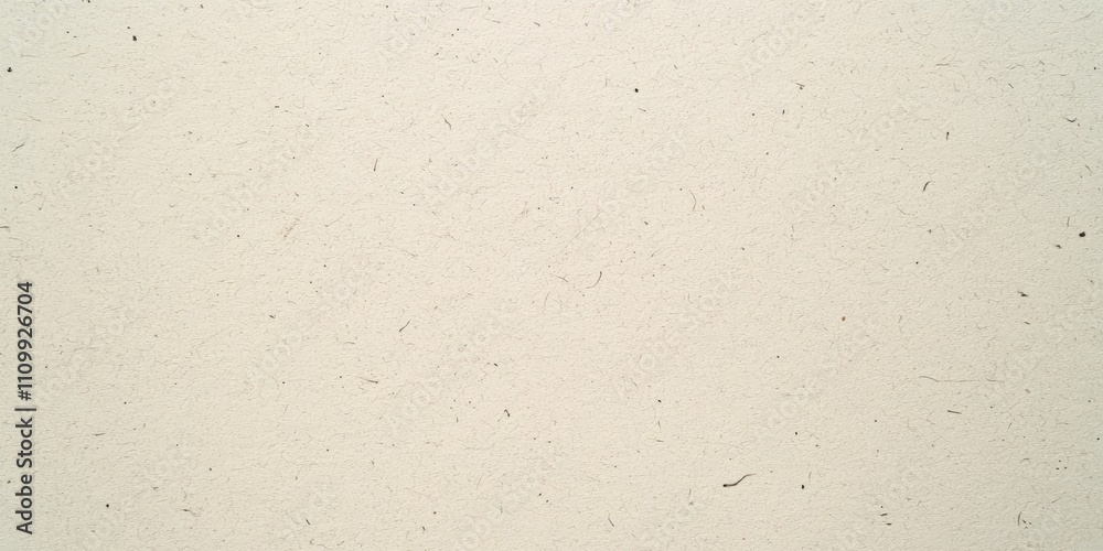 Light Beige Texture of Blank Paper with Subtle Specks View from Above Perfect for Backgrounds and Creative Projects