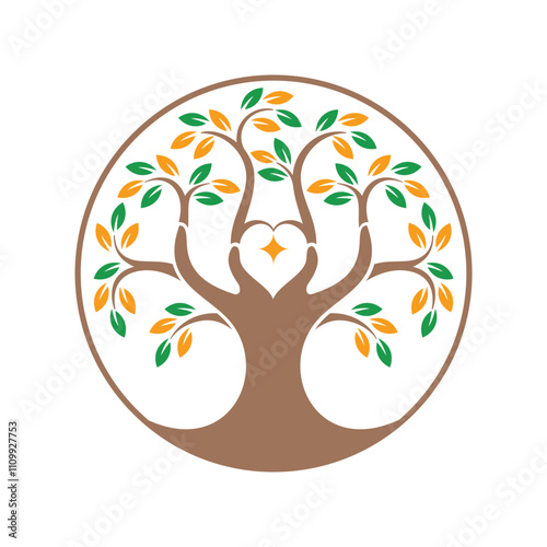 love tree logo