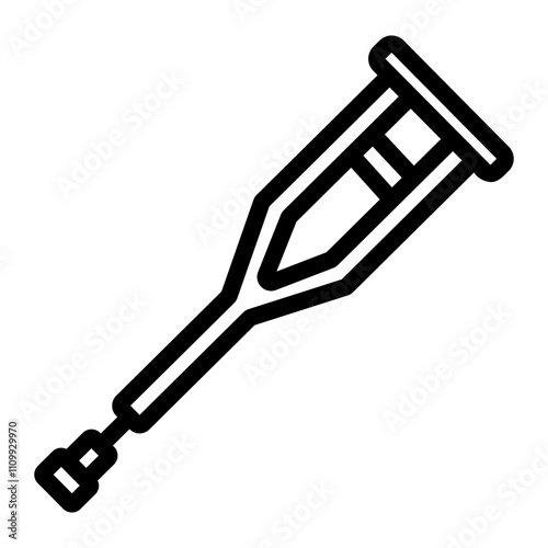 crutches