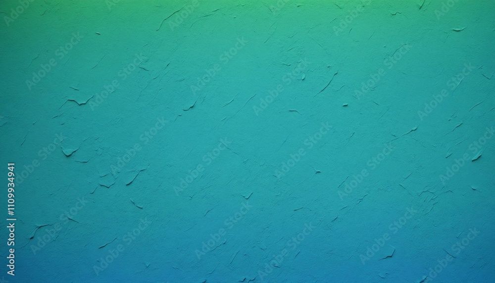 Textured and colored background, green and blue. Textured and colored background, green and blue.