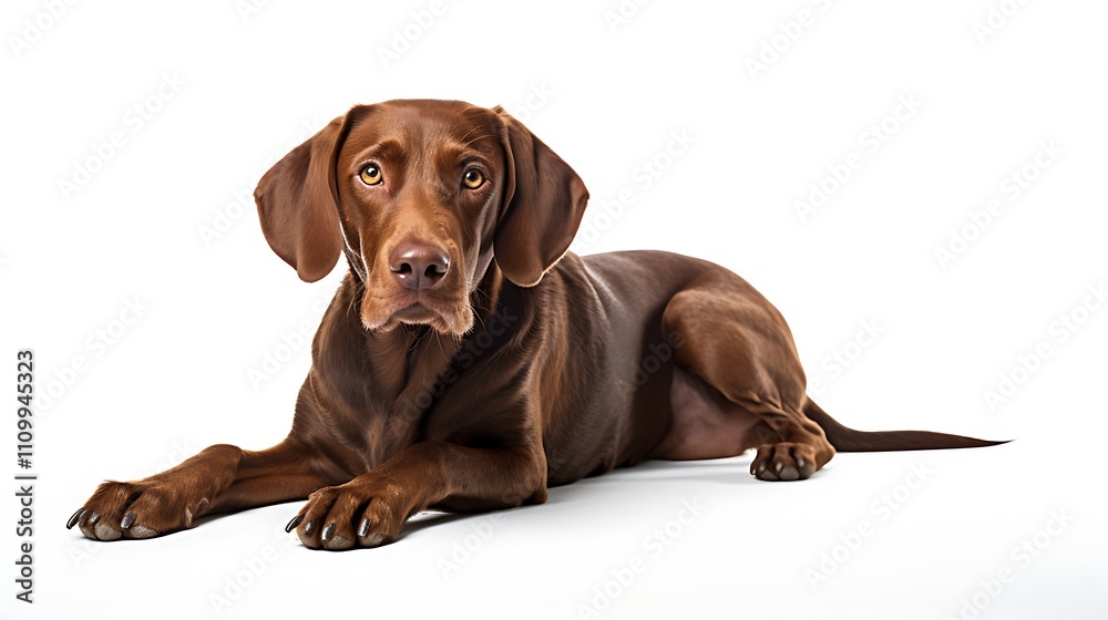 dachshund dog isolated on white dachshund dog isolated on white