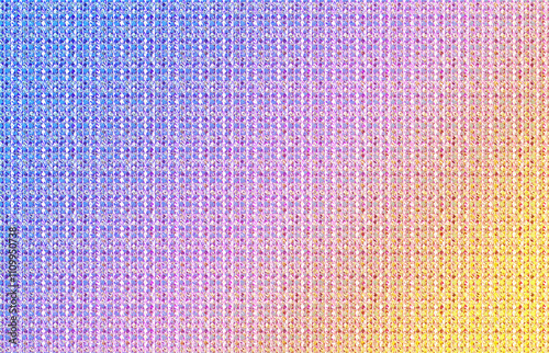 abstract gradation hologram background