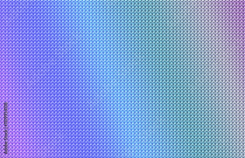 abstract gradation hologram background