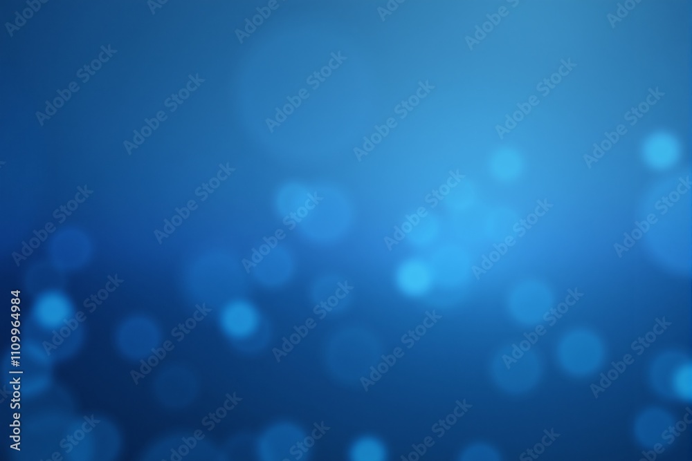 Abstract Blue Bokeh Background Soft Elegant Blurred Lights Abstract Blue Bokeh Background Soft Elegant Blurred Lights