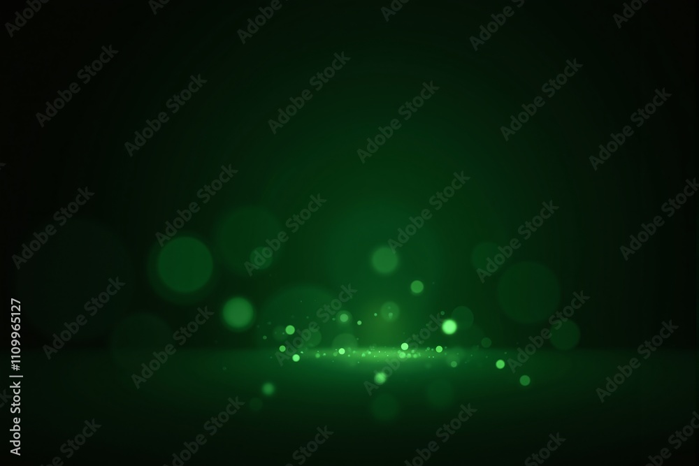 Emerald Green Bokeh Background Abstract Sparkle Lights Festive Glow Shiny Dust Emerald Green Bokeh Background Abstract Sparkle Lights Festive Glow Shiny Dust