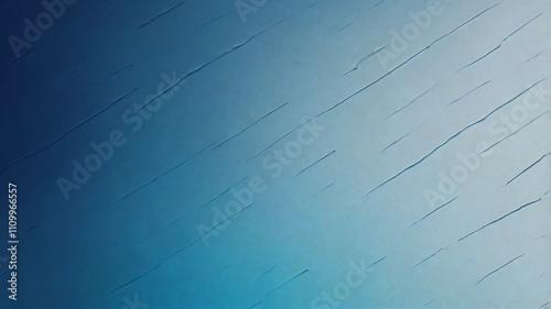 AI GENERATE,  Gradient blue colour purpose for background 