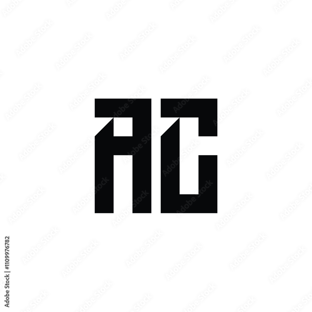 HC monogram logo design letter text name symbol monochrome logotype alphabet character simple logo HC monogram logo design letter text name symbol monochrome logotype alphabet character simple logo