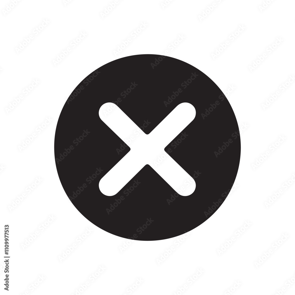 cross mark button cross mark button