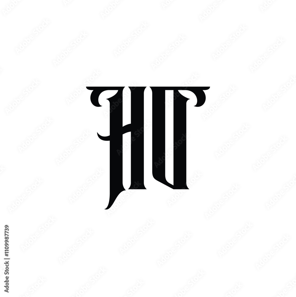 HD monogram logo design letter text name symbol monochrome logotype alphabet character simple logo HD monogram logo design letter text name symbol monochrome logotype alphabet character simple logo