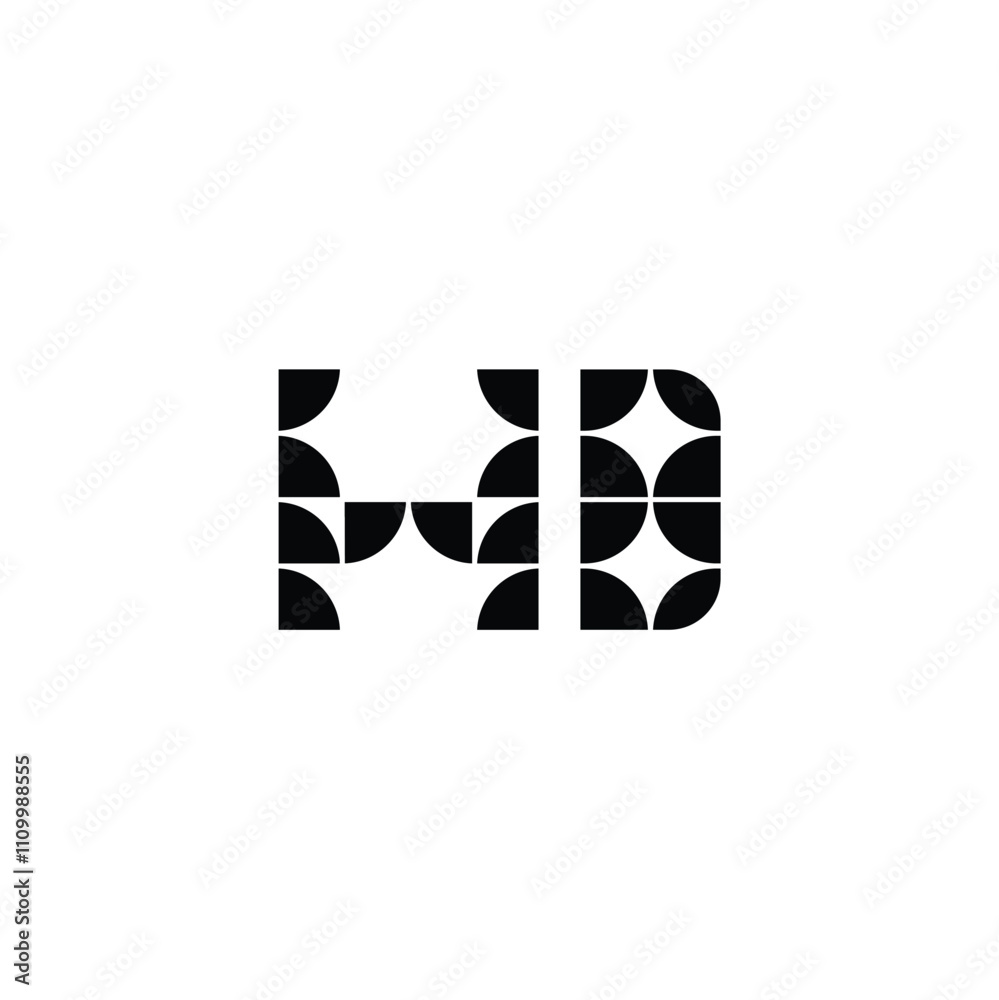 HD monogram logo design letter text name symbol monochrome logotype alphabet character simple logo HD monogram logo design letter text name symbol monochrome logotype alphabet character simple logo