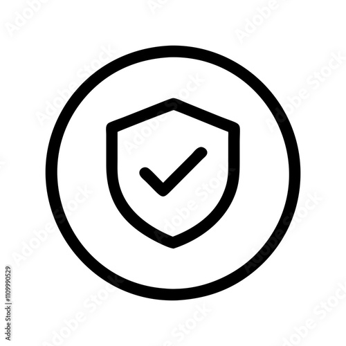 Security shield sign vector illustration, security shields symbols with check mark and padlock, Shield security icon, Safety, protection sign