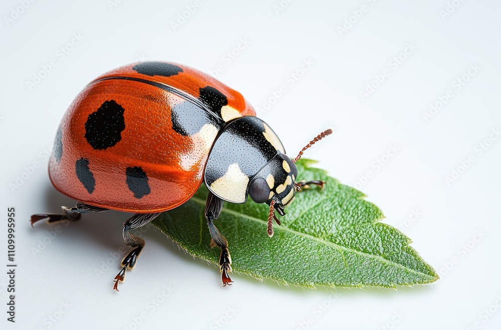 Ladybug Close Up Ladybug Close Up