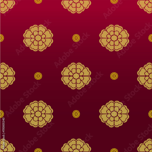 beautiful graphic saree design and this sari design is in Indian style which is for textile fashion industry and it can be used as wallpaper backdrop and website bg this style is originated in india 