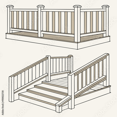 Explore Elegant Black and White Staircases: A Collection of Minimalist and Modern Stairway Designs, Featuring Sleek Black and White Steps, Stylish Railings, and Architectural Beauty for Any Space!



