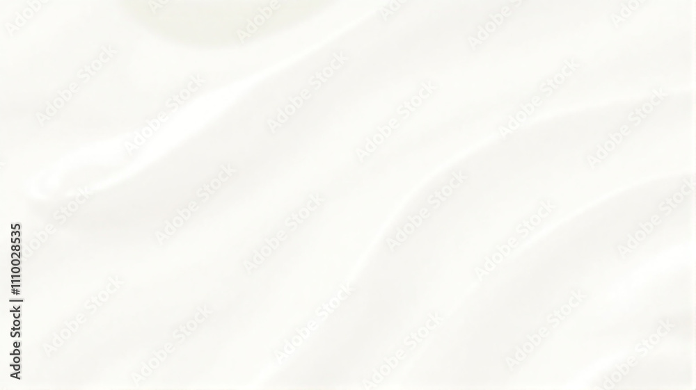 Obraz premium white satin background