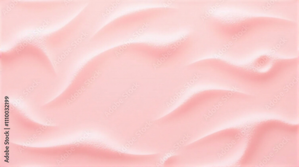Obraz premium pink satin background