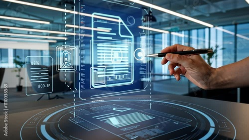 Digital Document Management: Innovation in Modern Workplace