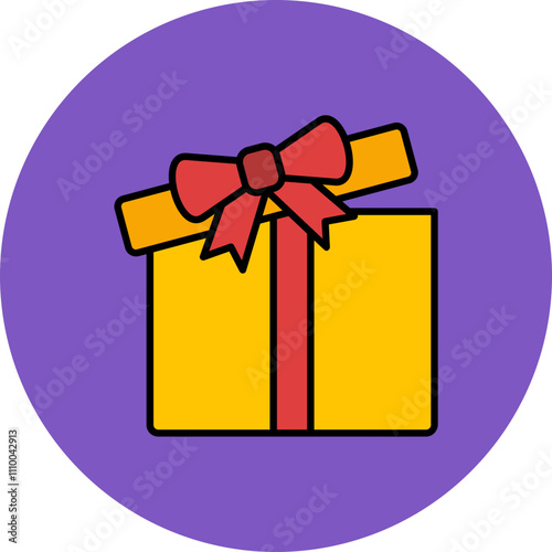 Gift Box Icon