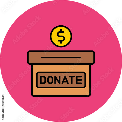 Donation Icon
