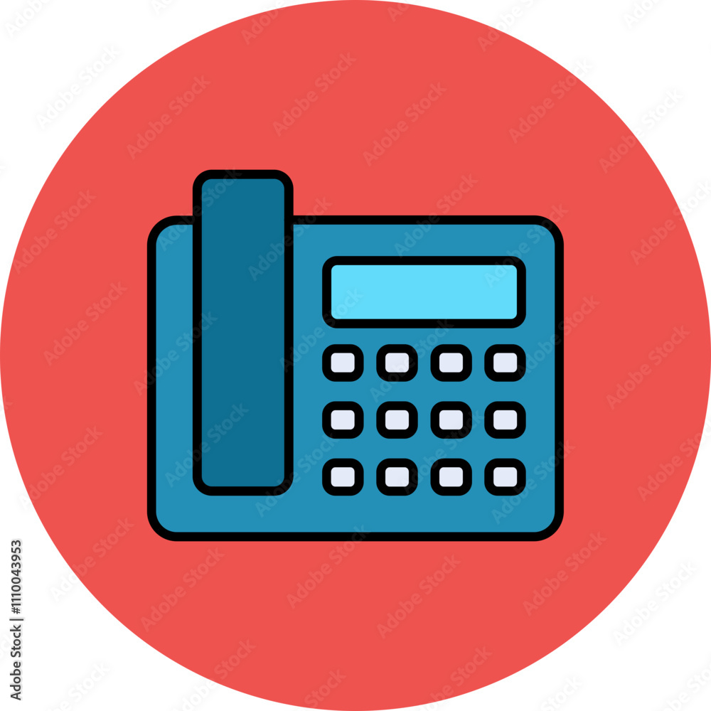 Telephone Icon Telephone Icon