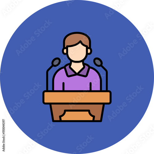 Conference Icon