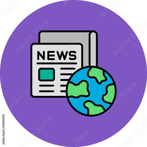 Global News Icon