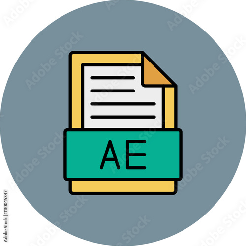 Ae Icon photo