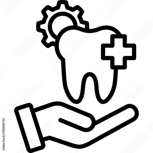 Dental Service Icon