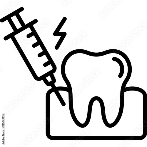 Anesthesia Icon