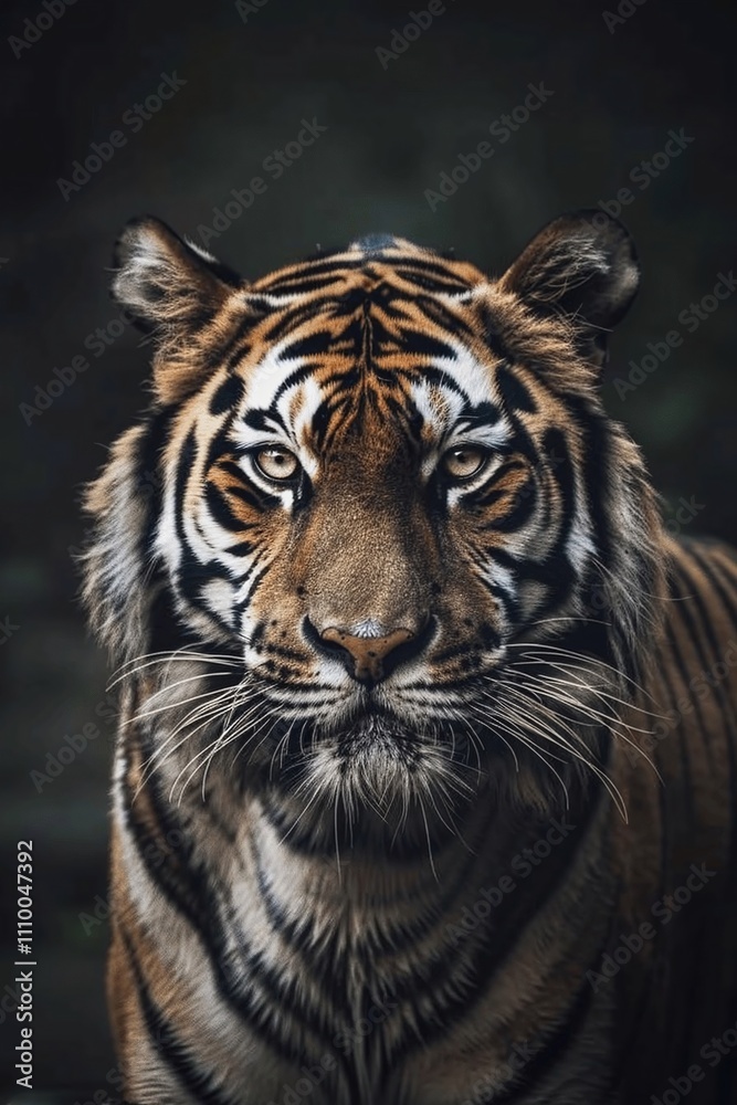 Obraz premium striped