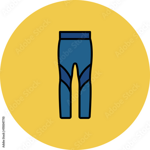 Leggins Icon
