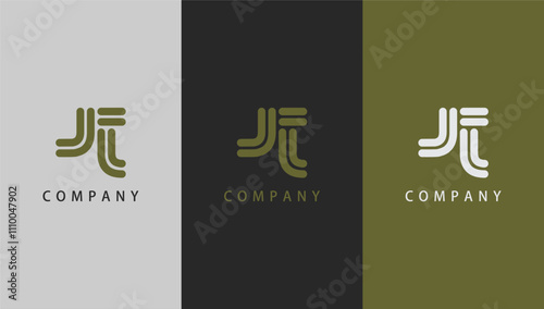 vector logo design , simple concept eps