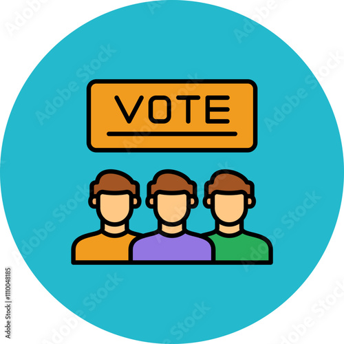 Voters Icon