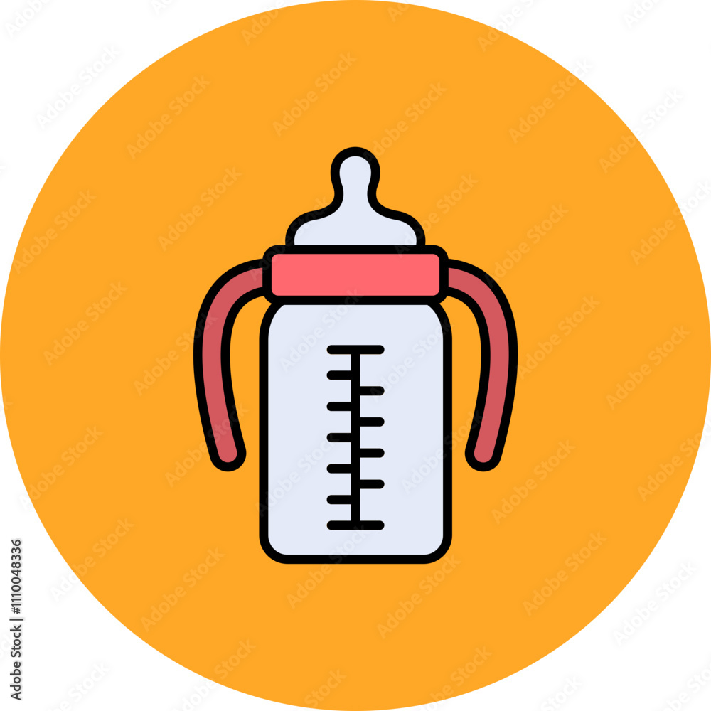 Baby Bottle Icon