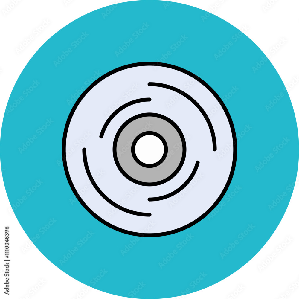 Cd Icon