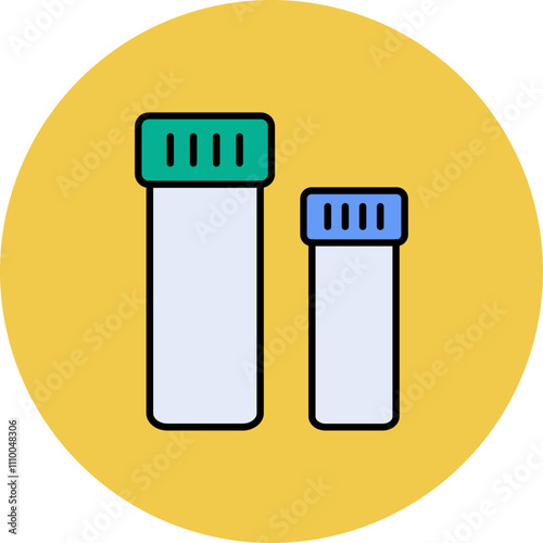 Vials Icon