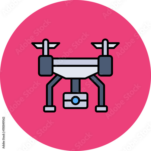 Drone Icon