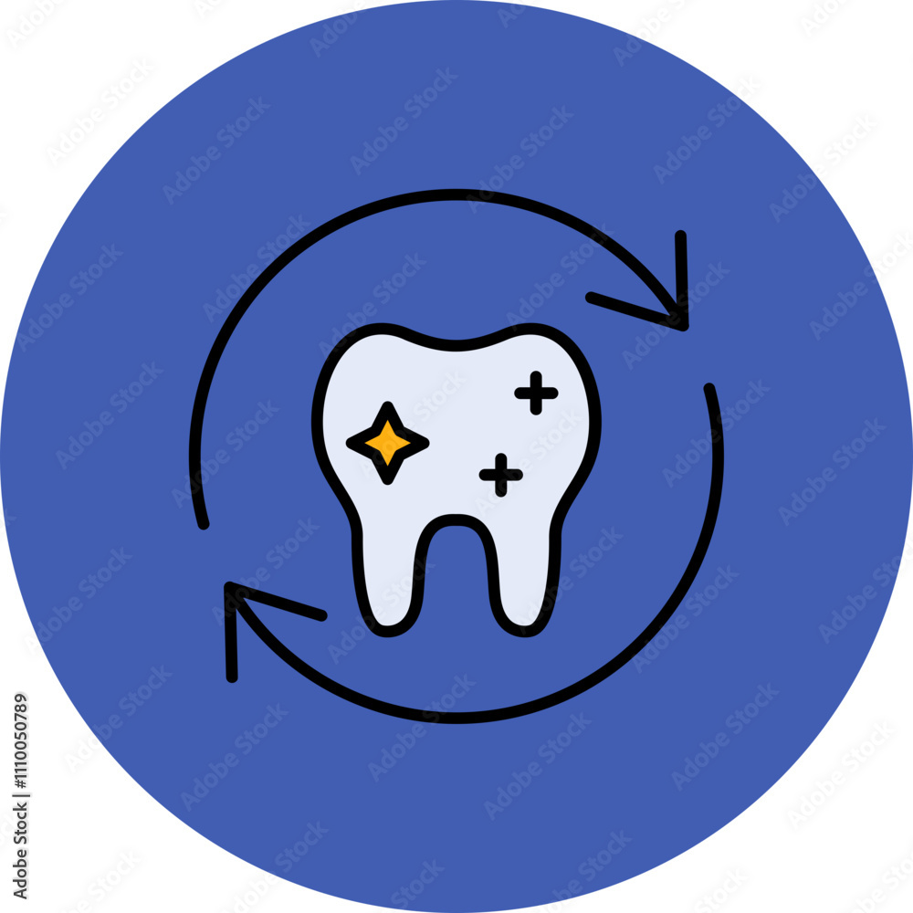 Teeth Icon Teeth Icon