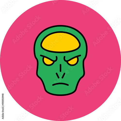 Alien Icon