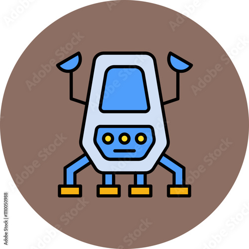 Lander Icon