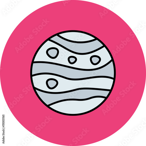 Mercury Icon