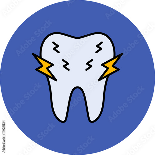 Toothache Icon