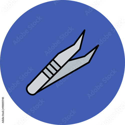 Tweezers Icon